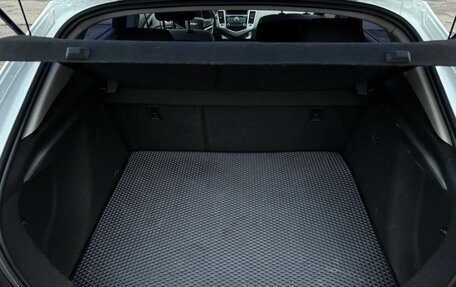 Chevrolet Cruze II, 2012 год, 600 000 рублей, 11 фотография