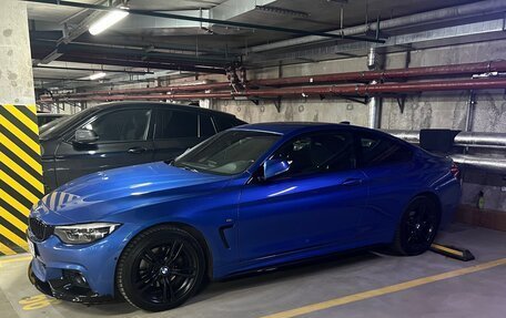 BMW 4 серия, 2018 год, 4 000 000 рублей, 2 фотография