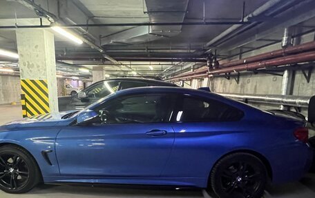 BMW 4 серия, 2018 год, 4 000 000 рублей, 3 фотография