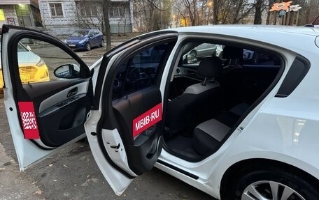 Chevrolet Cruze II, 2012 год, 600 000 рублей, 12 фотография