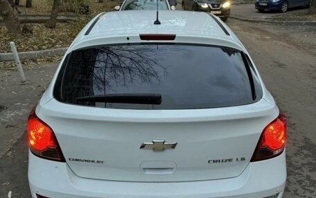 Chevrolet Cruze II, 2012 год, 600 000 рублей, 6 фотография