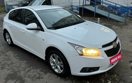 Chevrolet Cruze II, 2012 год, 600 000 рублей, 4 фотография