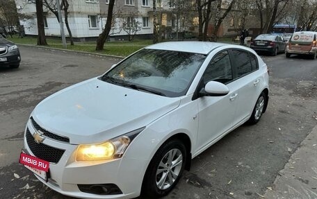 Chevrolet Cruze II, 2012 год, 600 000 рублей, 2 фотография