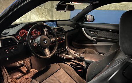 BMW 4 серия, 2018 год, 4 000 000 рублей, 5 фотография