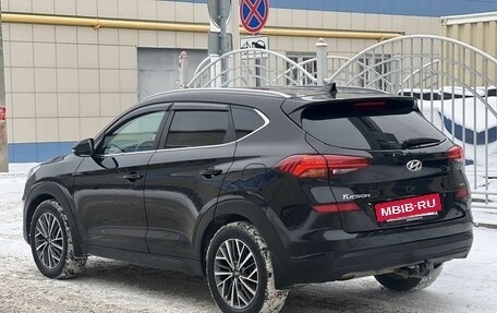 Hyundai Tucson III, 2019 год, 2 350 000 рублей, 7 фотография