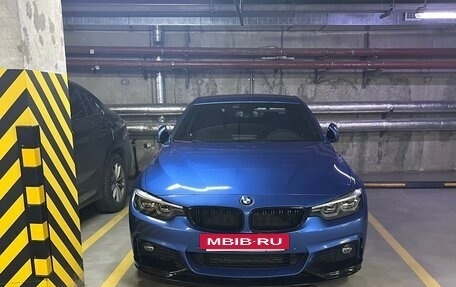 BMW 4 серия, 2018 год, 4 000 000 рублей, 4 фотография