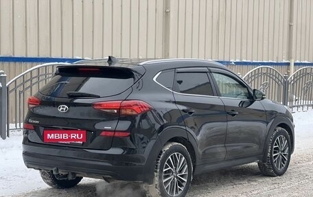 Hyundai Tucson III, 2019 год, 2 350 000 рублей, 5 фотография