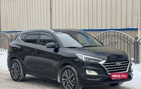 Hyundai Tucson III, 2019 год, 2 350 000 рублей, 2 фотография