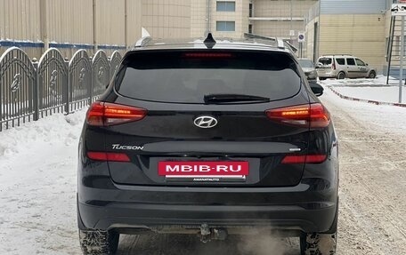 Hyundai Tucson III, 2019 год, 2 350 000 рублей, 6 фотография