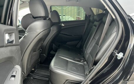 Hyundai Tucson III, 2019 год, 2 350 000 рублей, 14 фотография