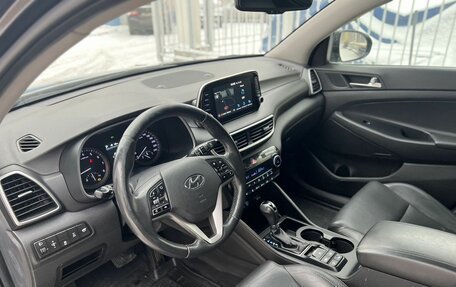 Hyundai Tucson III, 2019 год, 2 350 000 рублей, 16 фотография