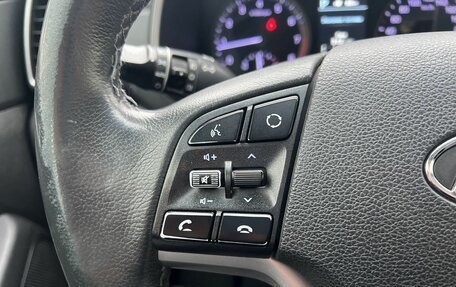 Hyundai Tucson III, 2019 год, 2 350 000 рублей, 17 фотография