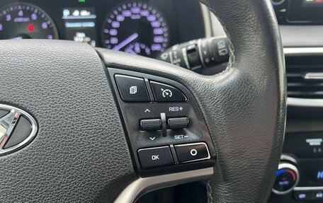 Hyundai Tucson III, 2019 год, 2 350 000 рублей, 18 фотография