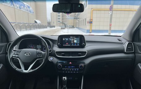 Hyundai Tucson III, 2019 год, 2 350 000 рублей, 22 фотография