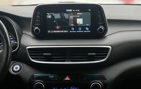 Hyundai Tucson III, 2019 год, 2 350 000 рублей, 23 фотография