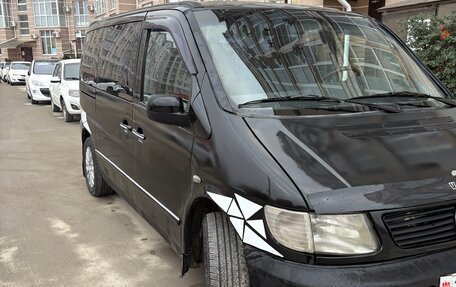 Mercedes-Benz Vito, 1997 год, 750 000 рублей, 5 фотография