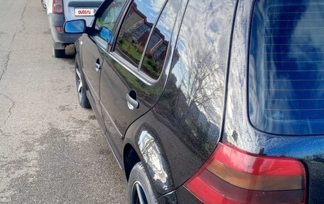 Volkswagen Golf IV, 2001 год, 600 000 рублей, 6 фотография