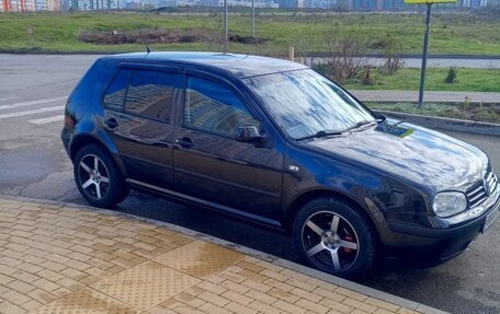 Volkswagen Golf IV, 2001 год, 600 000 рублей, 4 фотография
