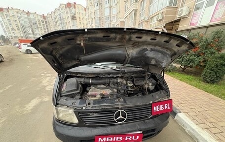 Mercedes-Benz Vito, 1997 год, 750 000 рублей, 8 фотография