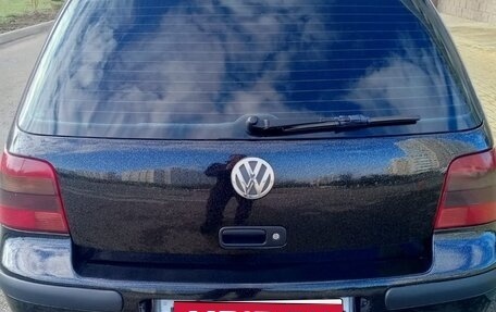 Volkswagen Golf IV, 2001 год, 600 000 рублей, 5 фотография