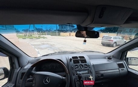 Mercedes-Benz Vito, 1997 год, 750 000 рублей, 2 фотография