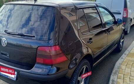 Volkswagen Golf IV, 2001 год, 600 000 рублей, 7 фотография