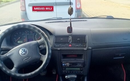 Volkswagen Golf IV, 2001 год, 600 000 рублей, 10 фотография