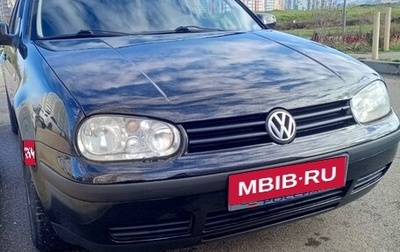 Volkswagen Golf IV, 2001 год, 600 000 рублей, 1 фотография