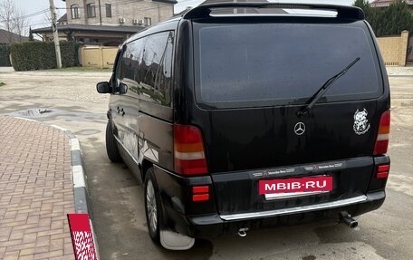 Mercedes-Benz Vito, 1997 год, 750 000 рублей, 6 фотография