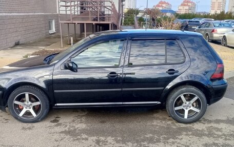 Volkswagen Golf IV, 2001 год, 600 000 рублей, 15 фотография