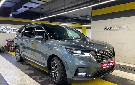 KIA Carnival, 2023 год, 5 250 000 рублей, 2 фотография