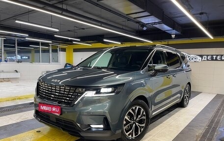 KIA Carnival, 2023 год, 5 250 000 рублей, 1 фотография