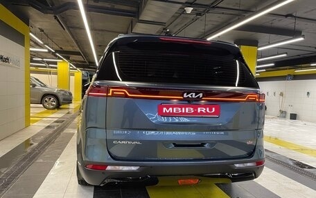 KIA Carnival, 2023 год, 5 250 000 рублей, 4 фотография