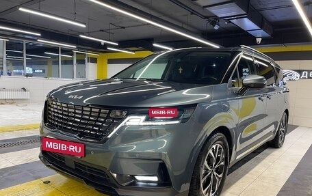 KIA Carnival, 2023 год, 5 250 000 рублей, 12 фотография