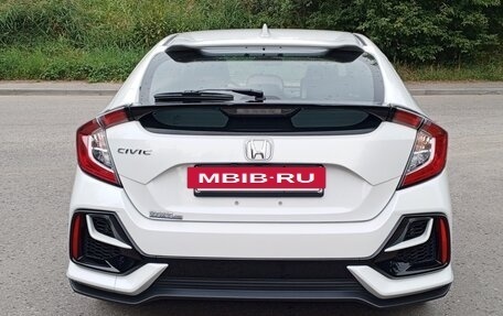 Honda Civic IX, 2020 год, 1 900 000 рублей, 3 фотография