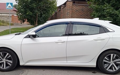 Honda Civic IX, 2020 год, 1 900 000 рублей, 9 фотография