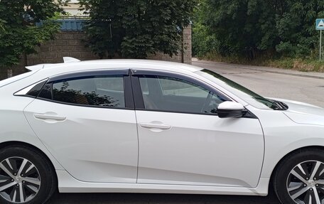 Honda Civic IX, 2020 год, 1 900 000 рублей, 8 фотография