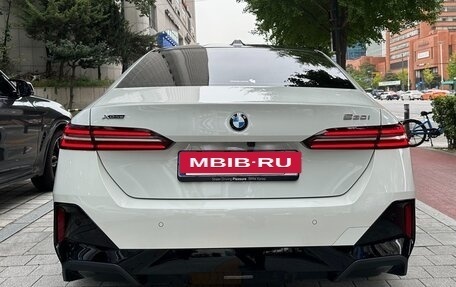 BMW 5 серия, 2025 год, 8 436 099 рублей, 4 фотография