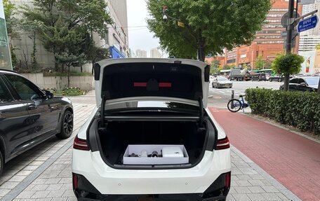 BMW 5 серия, 2025 год, 8 436 099 рублей, 7 фотография