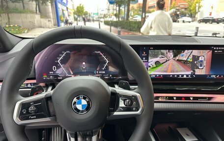 BMW 5 серия, 2025 год, 8 436 099 рублей, 9 фотография