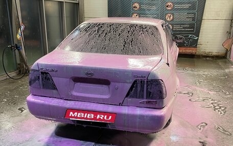 Nissan Bluebird XI, 1999 год, 120 000 рублей, 9 фотография