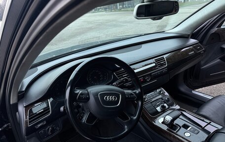 Audi A8, 2013 год, 2 800 000 рублей, 9 фотография