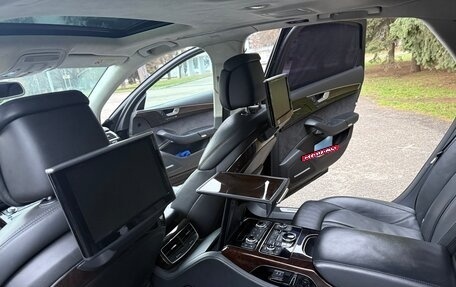 Audi A8, 2013 год, 2 800 000 рублей, 12 фотография