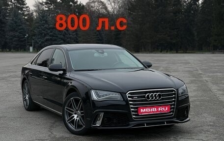 Audi A8, 2013 год, 2 800 000 рублей, 1 фотография