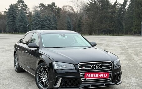 Audi A8, 2013 год, 2 800 000 рублей, 2 фотография
