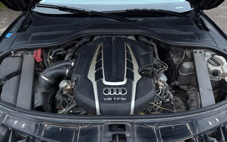 Audi A8, 2013 год, 2 800 000 рублей, 19 фотография