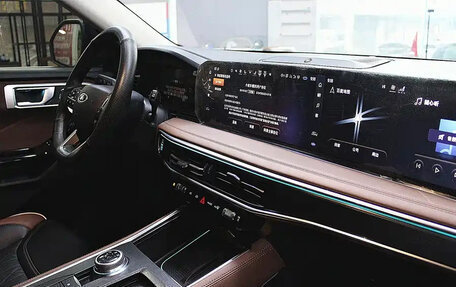 Ford Explorer VI, 2023 год, 6 200 190 рублей, 12 фотография