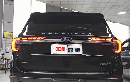 Ford Explorer VI, 2023 год, 6 200 190 рублей, 3 фотография