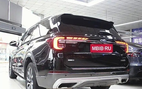 Ford Explorer VI, 2023 год, 6 200 190 рублей, 14 фотография