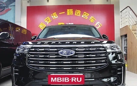 Ford Explorer VI, 2023 год, 6 200 190 рублей, 2 фотография